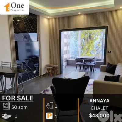 CHALET FOR SALE IN ANNAYA