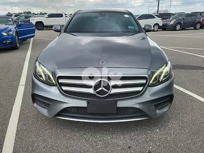 Mercedes-Benz E300  AMG  4matic 2018  Clean Carfax