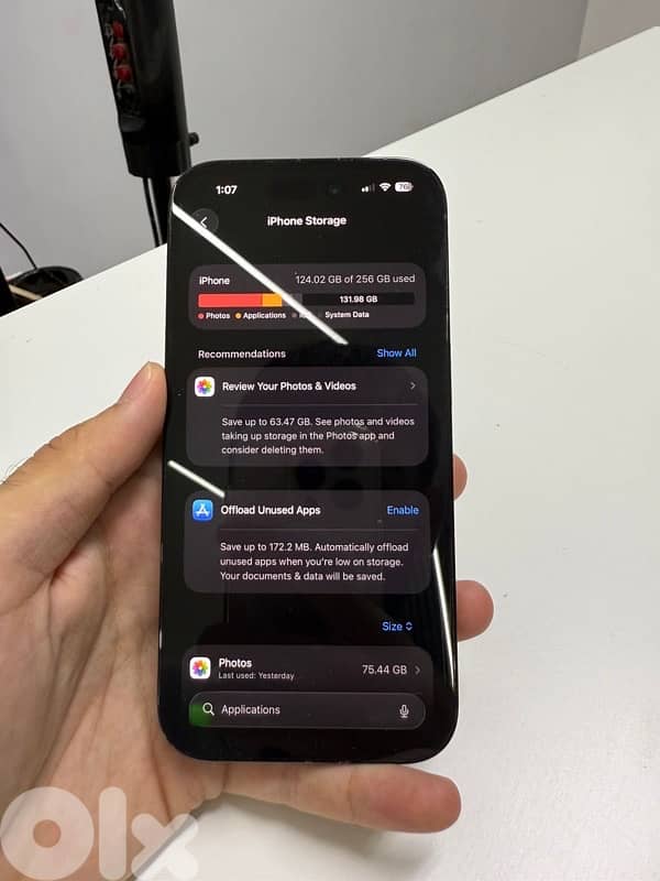 iphone 14 pro very clean 2