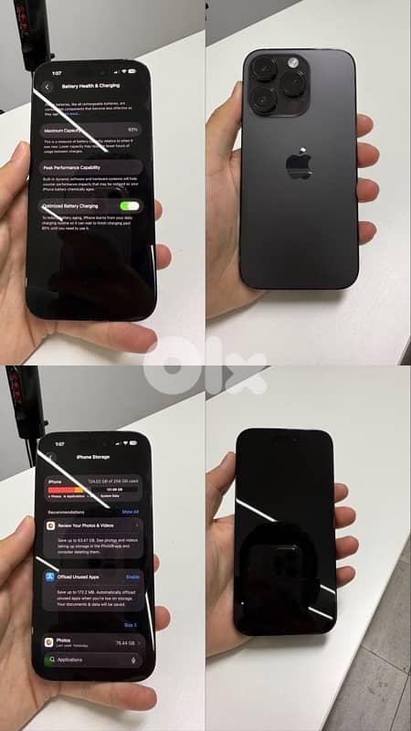 iphone 14 pro very clean 4