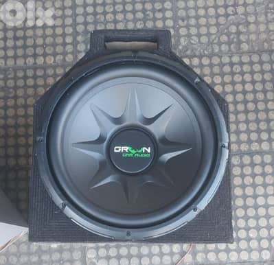 green car audio for sale