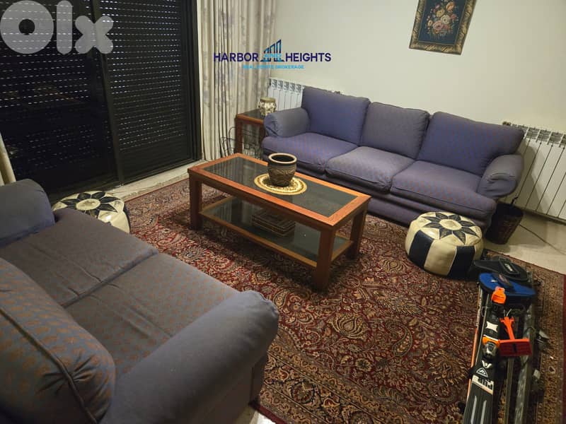 Apartment for sale in Beit Mery شقة للبيع في بيت مري 0