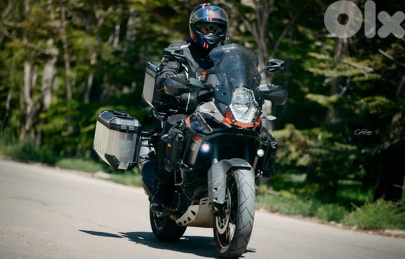 KTM Adventure 1190 0