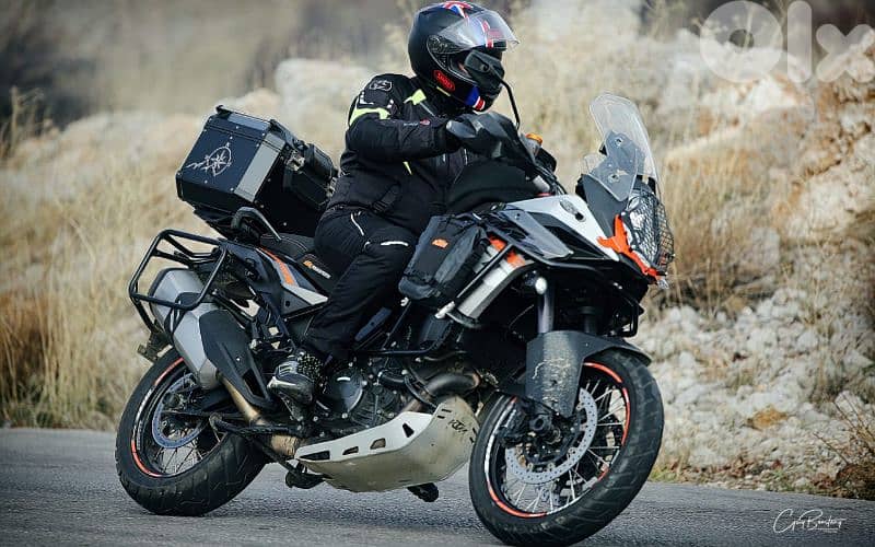 KTM Adventure 1190 1