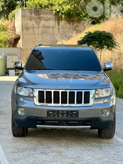 Jeep Cherokee 2011
