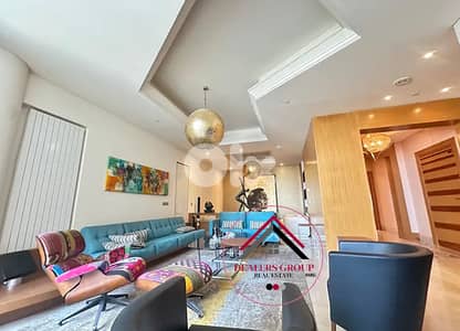 Step Into Style ! Apartment for Sale in the Heart of Downtown Beirut
