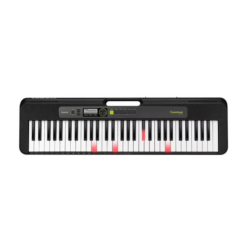 Casio LK-S250 - 61 Keys Portable Piano 0