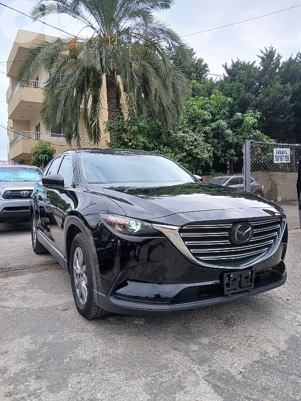 Mazda CX-9 2018 0