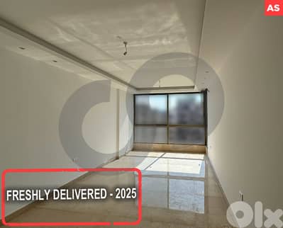 Brand New, greta deal, tripoli, dam w farez/ضمّ وفرز REF#AS127472