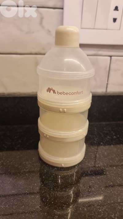 milk container Bebe-Confort