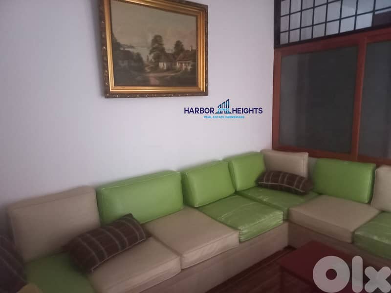 Chalet for sale in faraya شاليه للبيع في فاريا 1