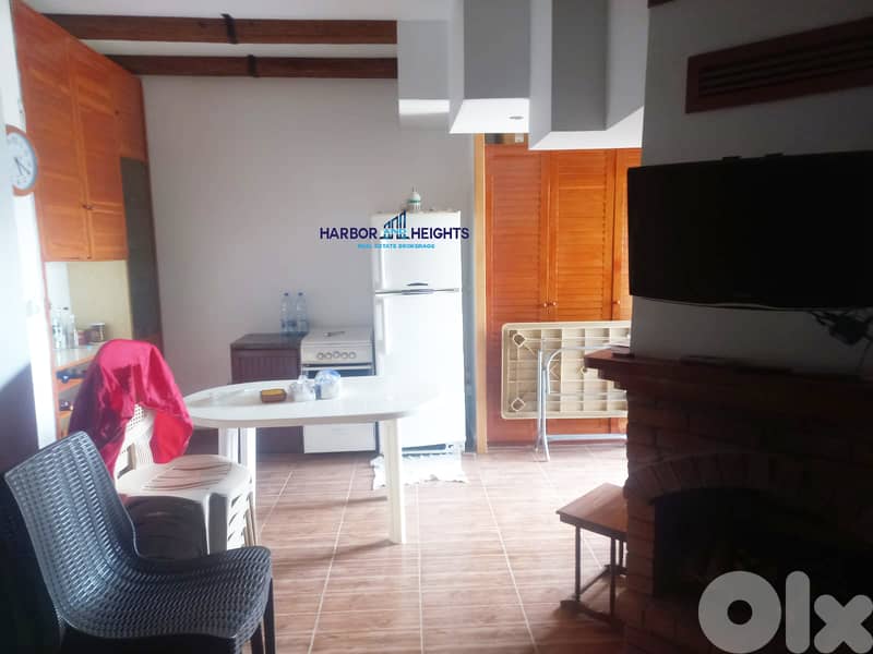 Chalet for sale in faraya شاليه للبيع في فاريا 3