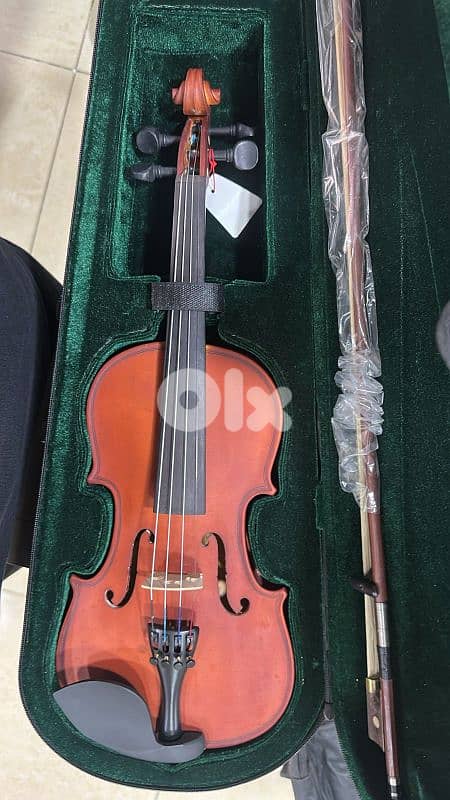 violin 4