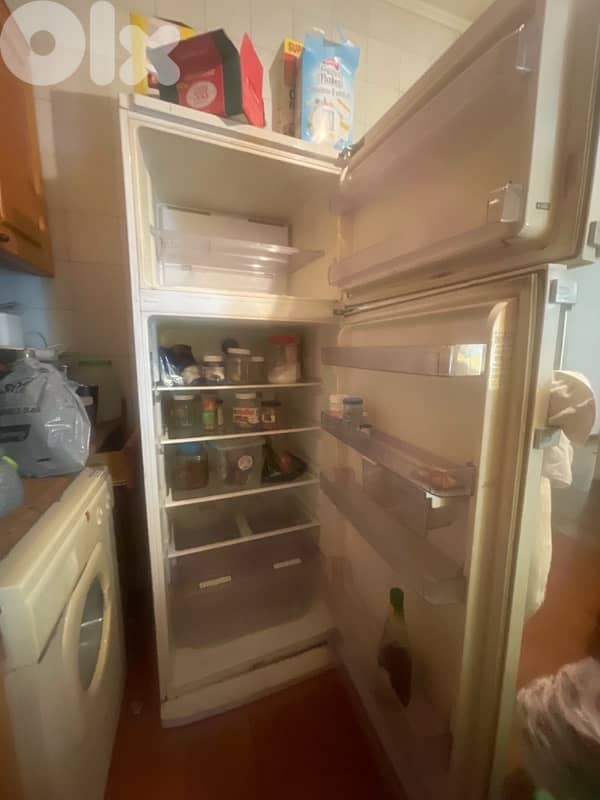 Refrigirator Beko 1