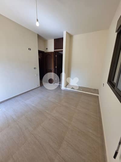 3-Bedroom Apartment with Garden & Open Sea View in Kfaraabida