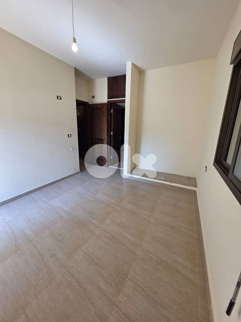 3-Bedroom Apartment with Garden & Open Sea View in Kfaraabida 0