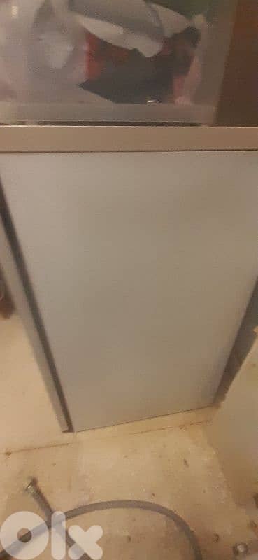 deep freezer 2