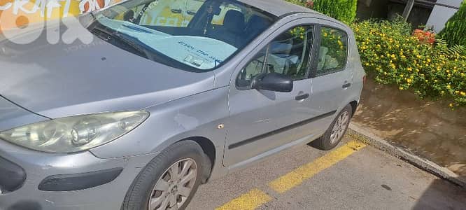 Peugeot 307 2006