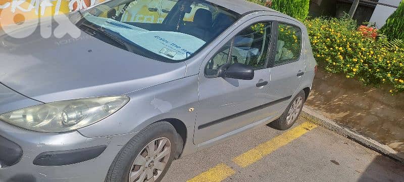 Peugeot 307 2006 0