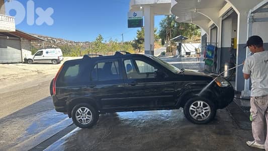 Honda CR-V 2002