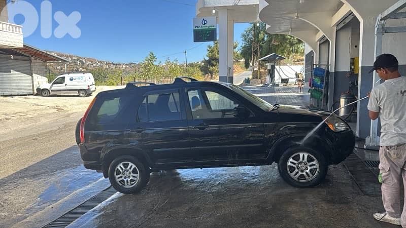 Honda CR-V 2002 0