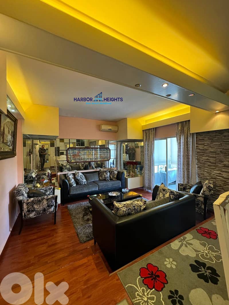 apartment for sale in new sehayleh شقة للبيع في نيو سهيلة 0