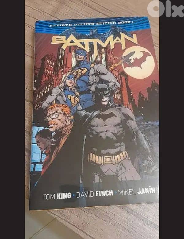 batman 0