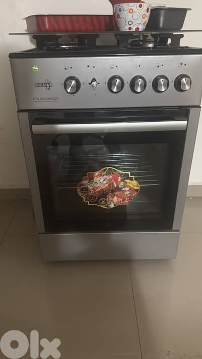 Barely used oven