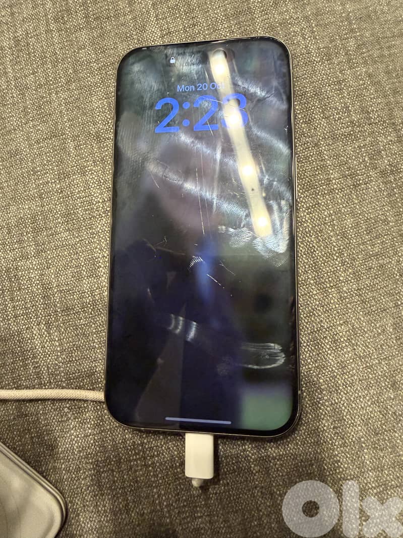 iPhone 15 pro 1