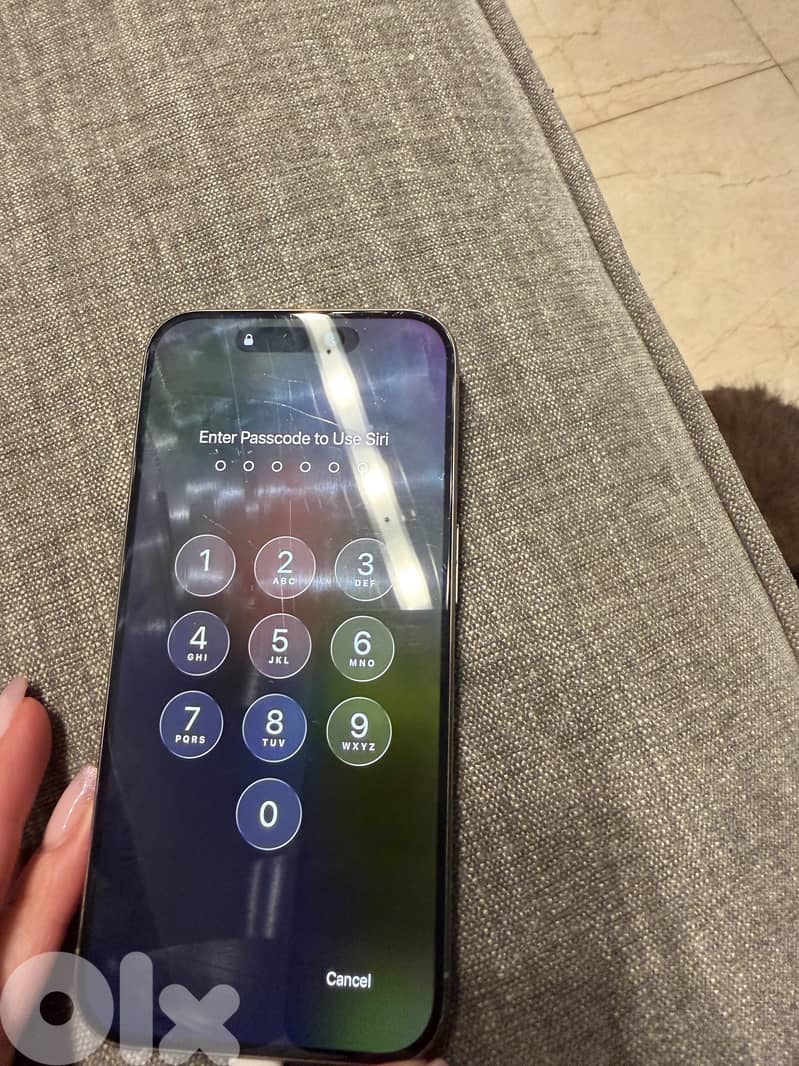 iPhone 15 pro 2