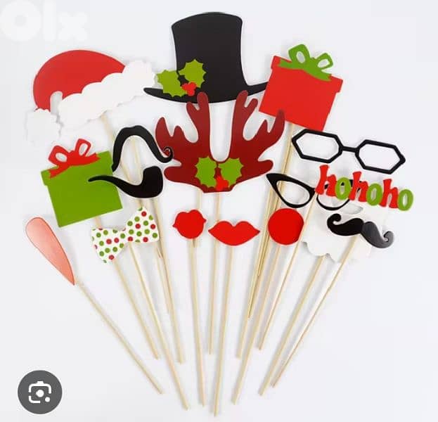 Christmas and new year party decoration 1