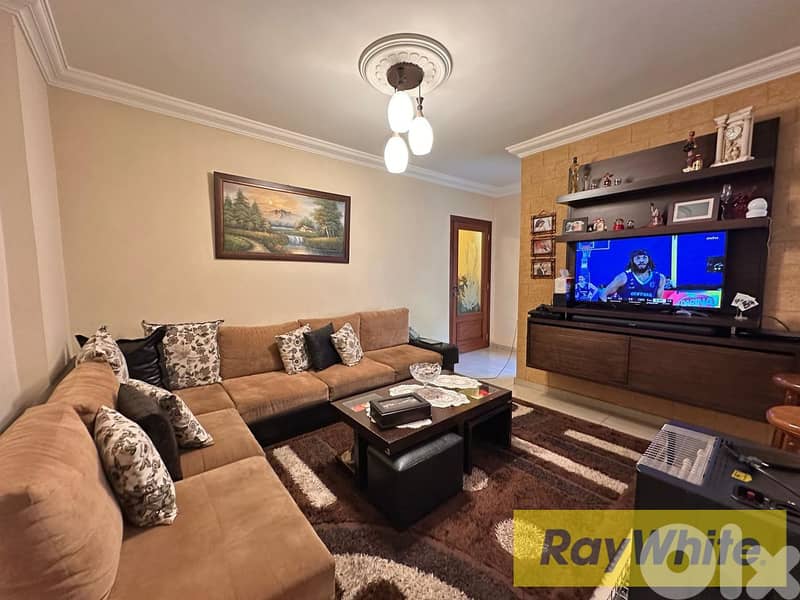 RWB151MK - Apartment for sale in Hboub Jbeil 0