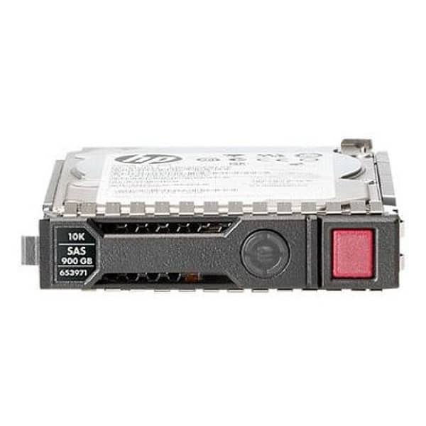 HPE SAS 900GB 10k 0
