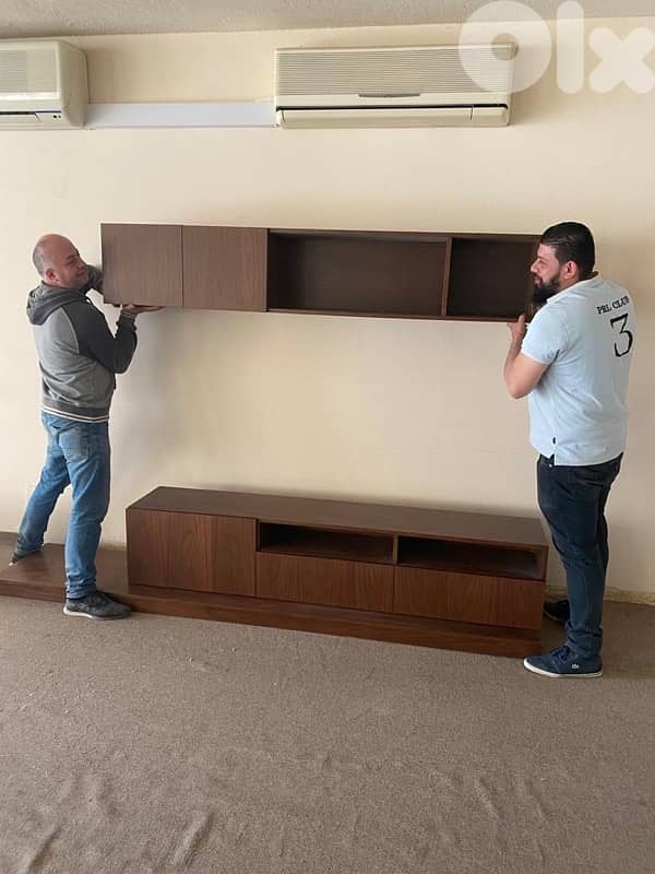 tv unit 0