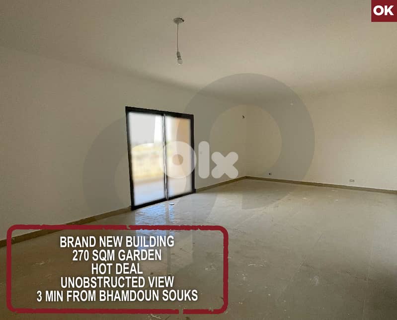 Brand New Apartment for sale in Bhamdoun REF#OK127475 0