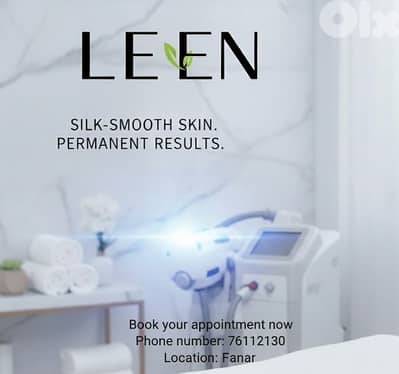 Laser By Leen