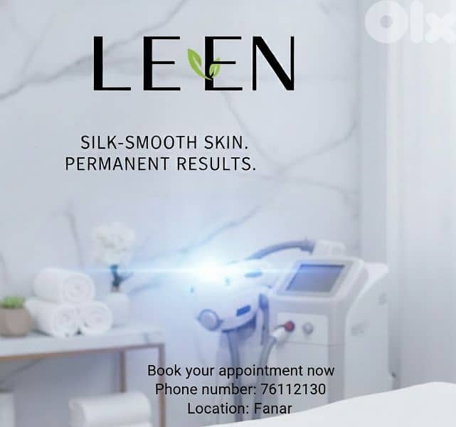 Laser By Leen 0
