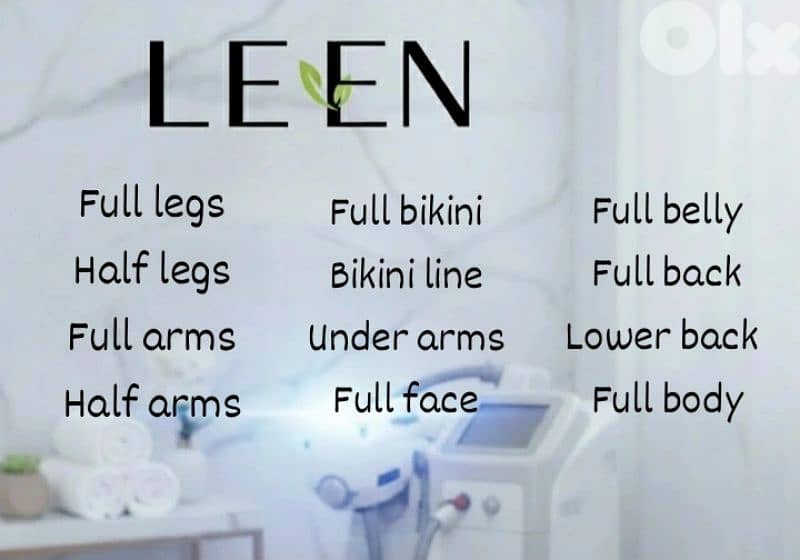 Laser By Leen 1