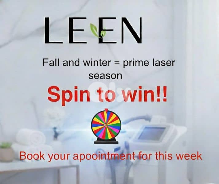 Laser By Leen 2