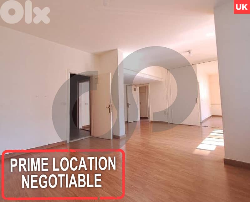 Prime location,  great deal, ain el tine/عين التينة REF#UK127476 0