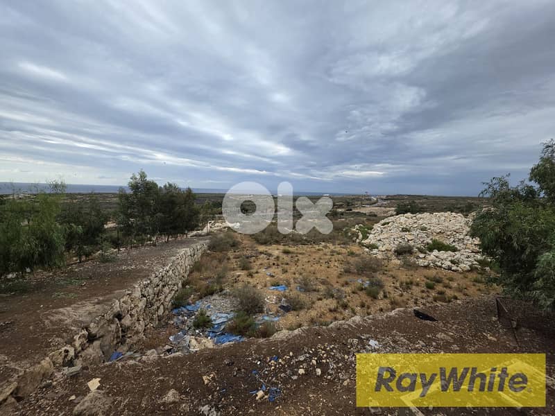 RWB175CC - Land for rent in Zakroun Koura 0