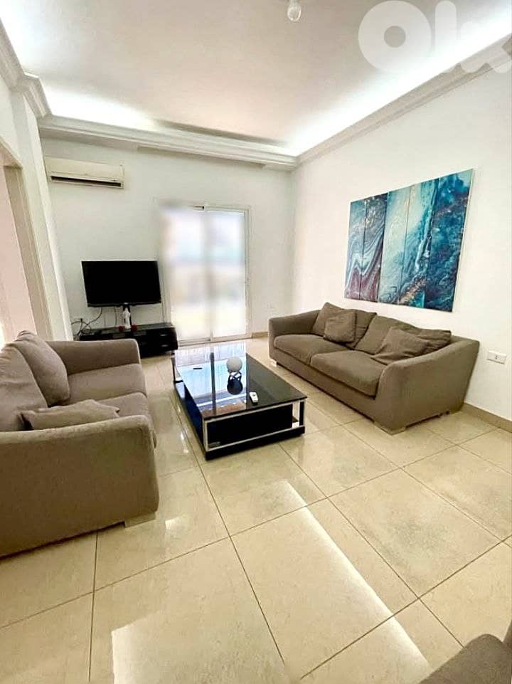 Achrafieh/HOT DEAL Apartment for rent-الأشرفية/ صفقة ساخنة شقة للإيجار 0