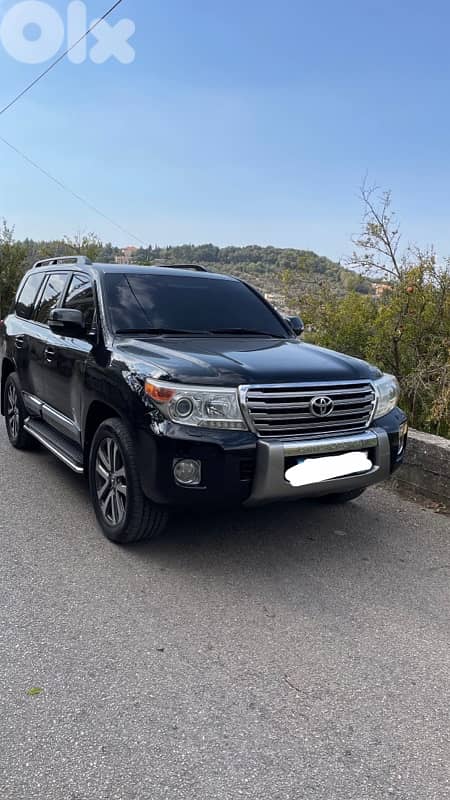 Toyota Land Cruiser 2013 0