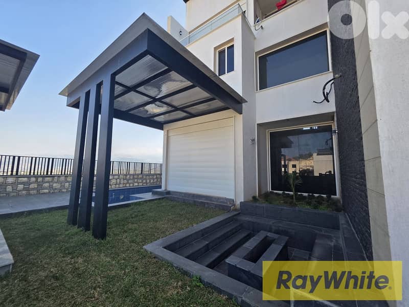RWB177CC - Duplex apartment for sale in Nakhle Koura 0