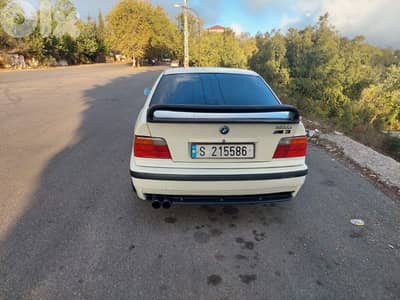 BMW 3-Series 1993