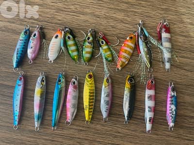 jig 15 g