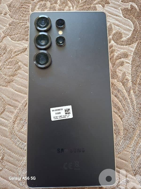 used like new s 25 ultra 512 1