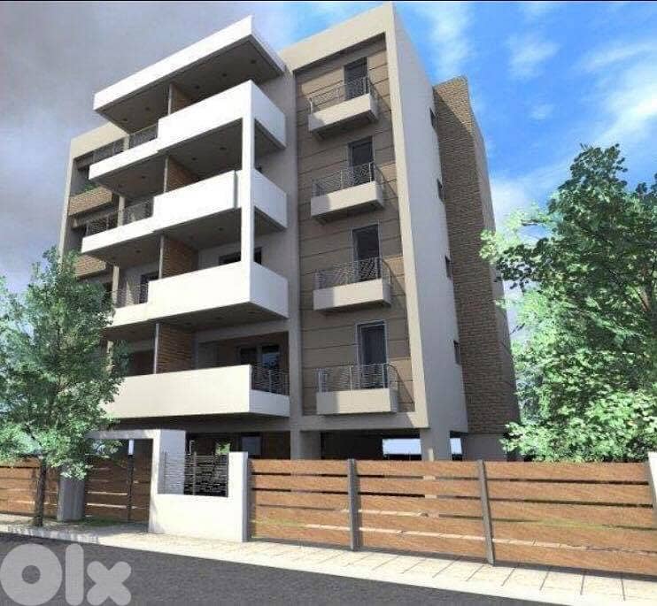 UNDER-CONSTRUCTION PROJECT IN HAMRA | NEAR AUB | HA-304 0