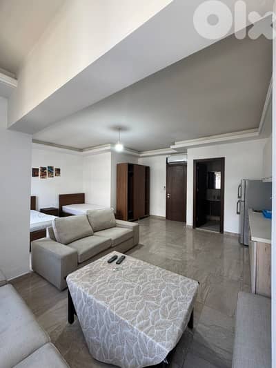 3 Studios in Hamra , (220sq), SUITABLE AIRBNB, WALKING AUB, NEW BLDG