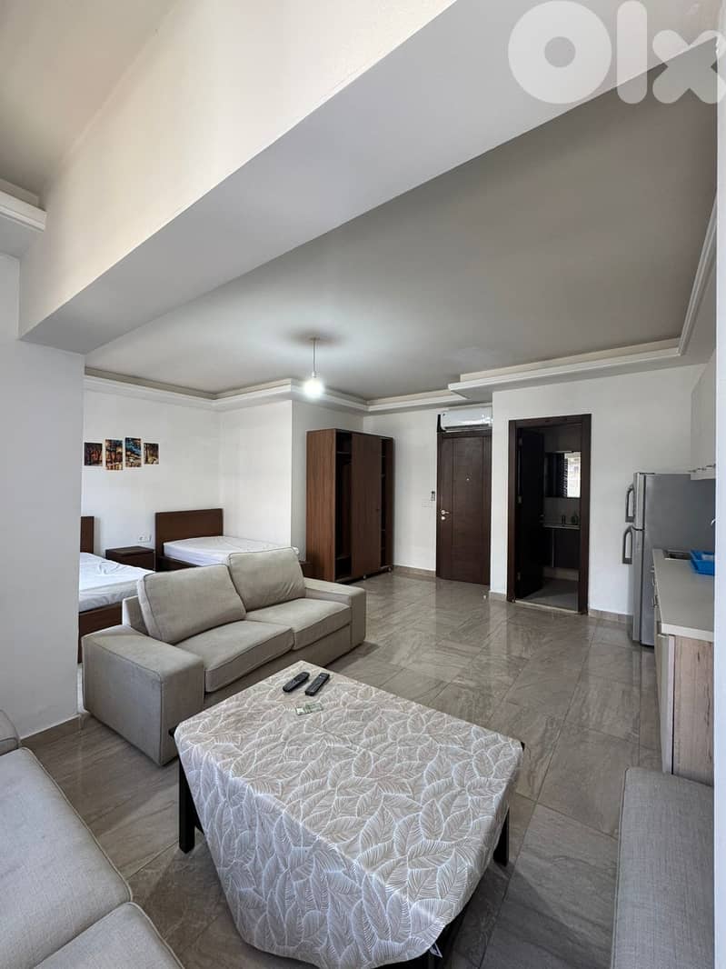 3 Studios in Hamra , (220sq), SUITABLE AIRBNB, WALKING AUB, NEW BLDG 0